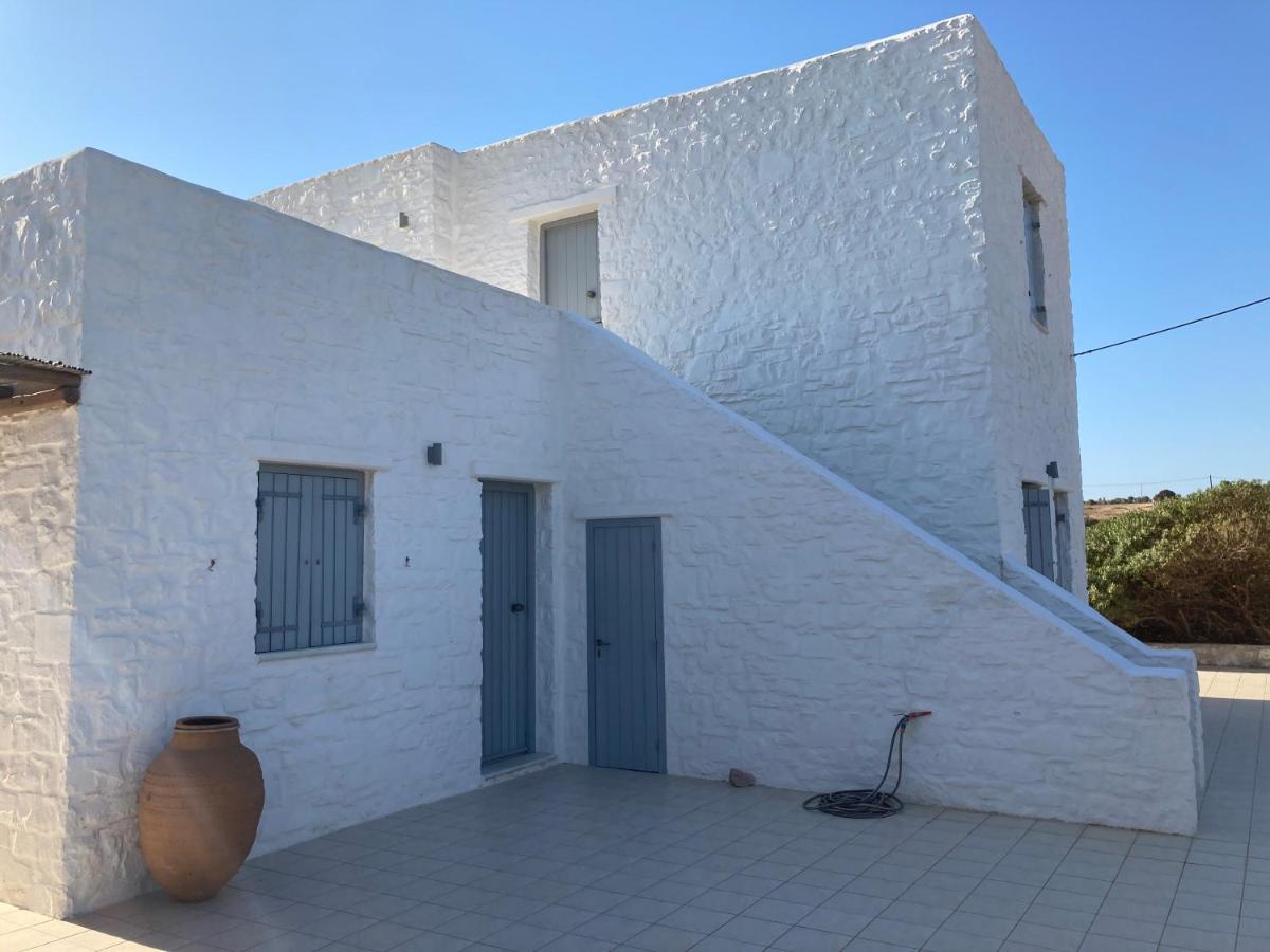 La Maison D'Helene Náousa Exterior foto
