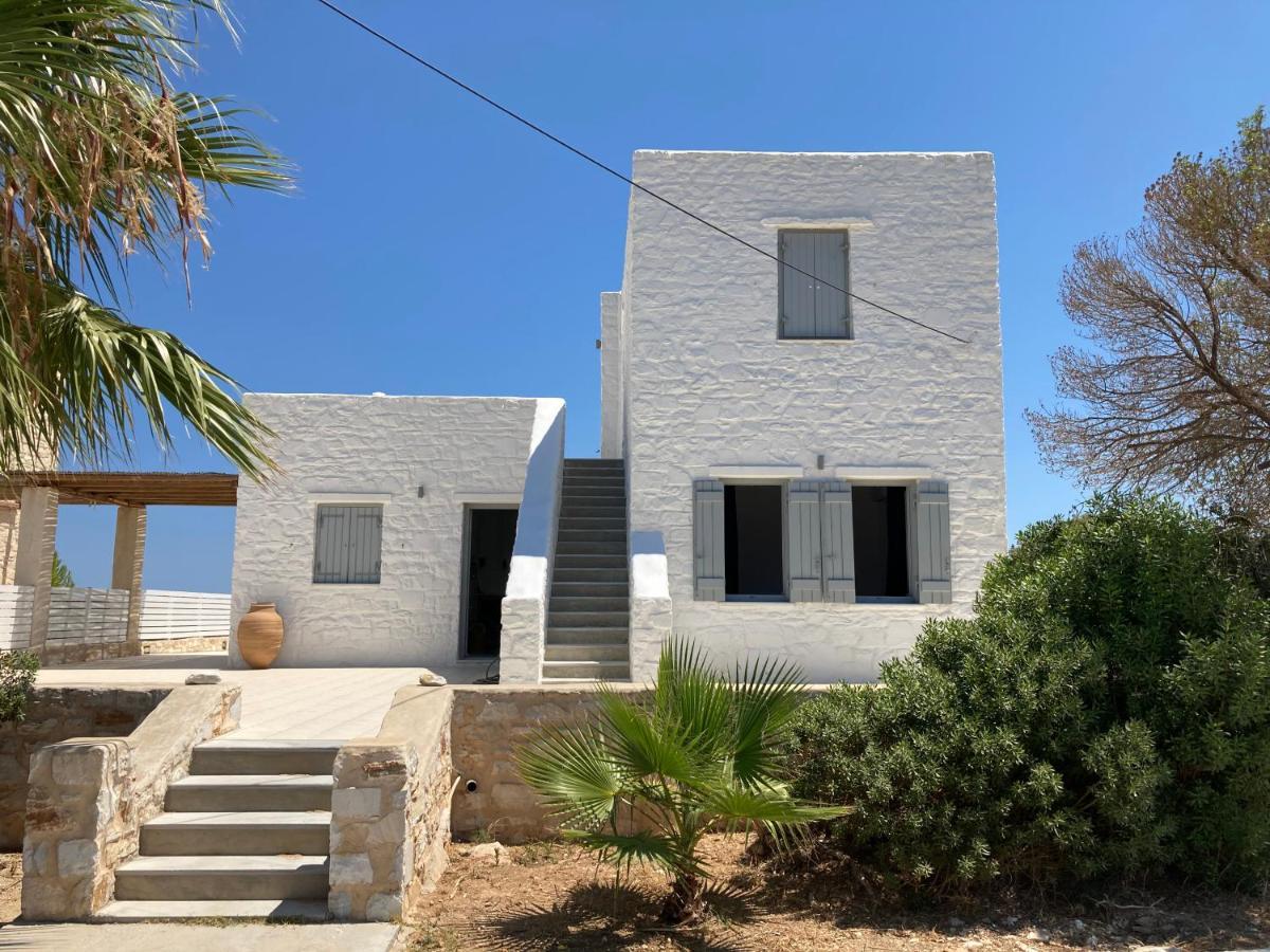 La Maison D'Helene Náousa Exterior foto
